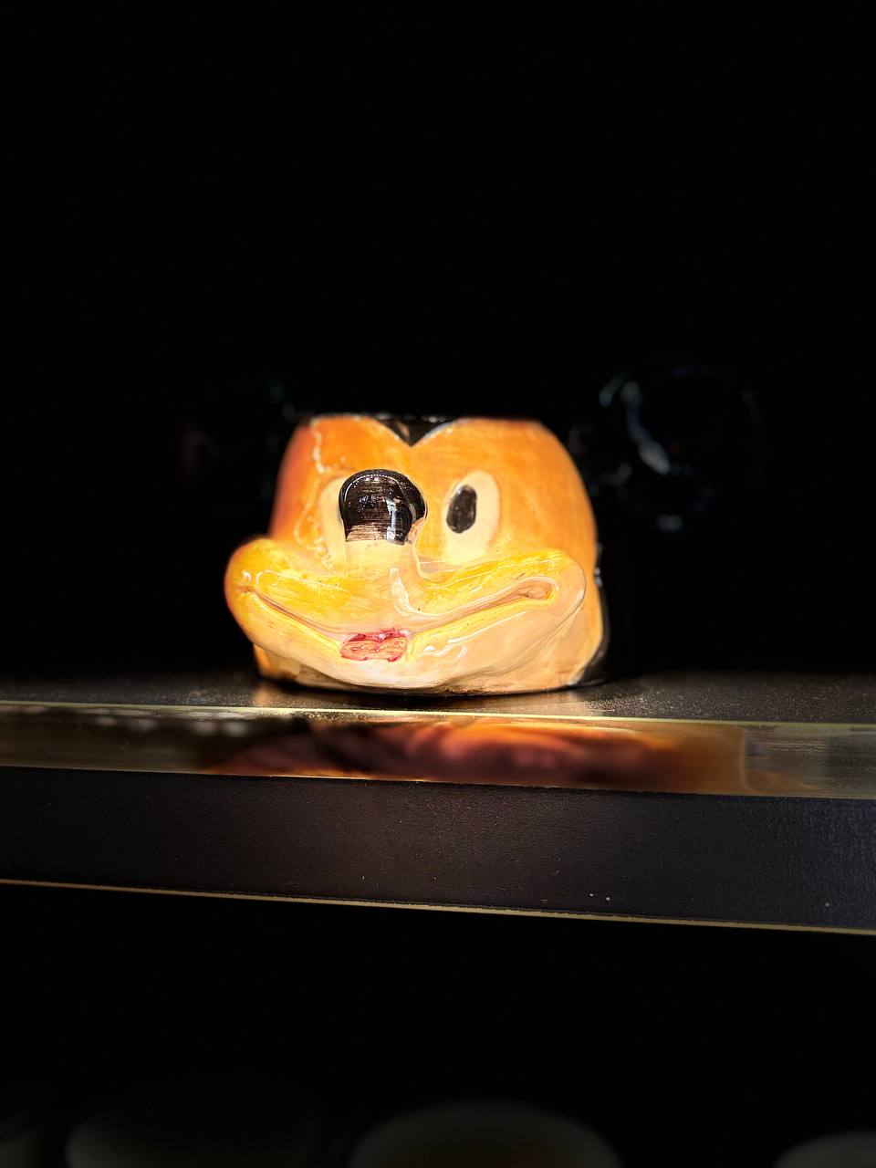 ماگ سرامیکی سه‌بعدی طرح میکی موس