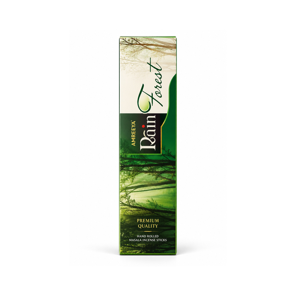 عود دست‌ساز آمریا مدل جنگل بارانی